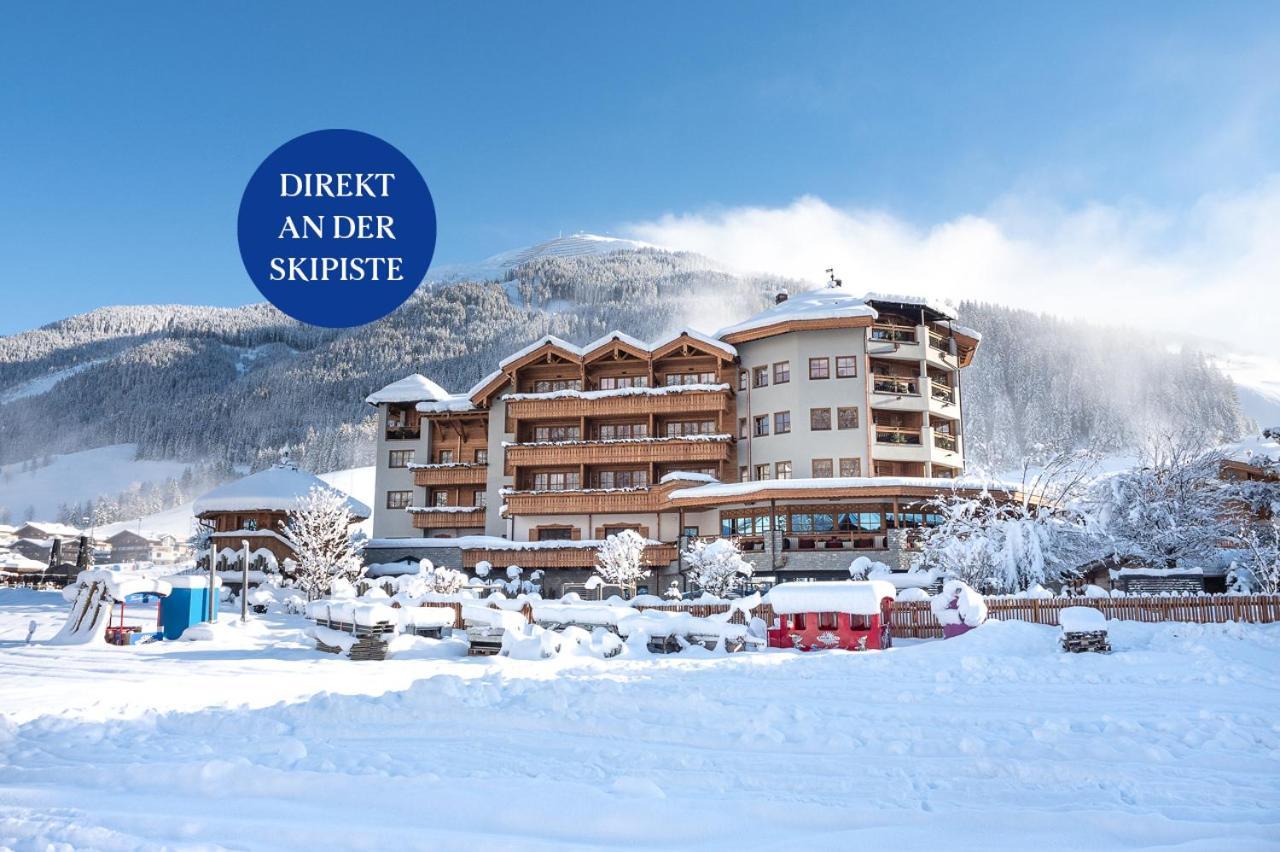 Der Unterschwarzachhof Hotel Saalbach-Hinterglemm Exterior photo